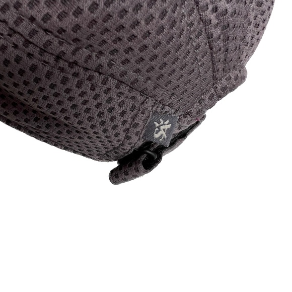 Sunday Afternoons Baseball Hat Cap Gray Large Adjustable Back Mesh Lightweight - Picture 5 of 8